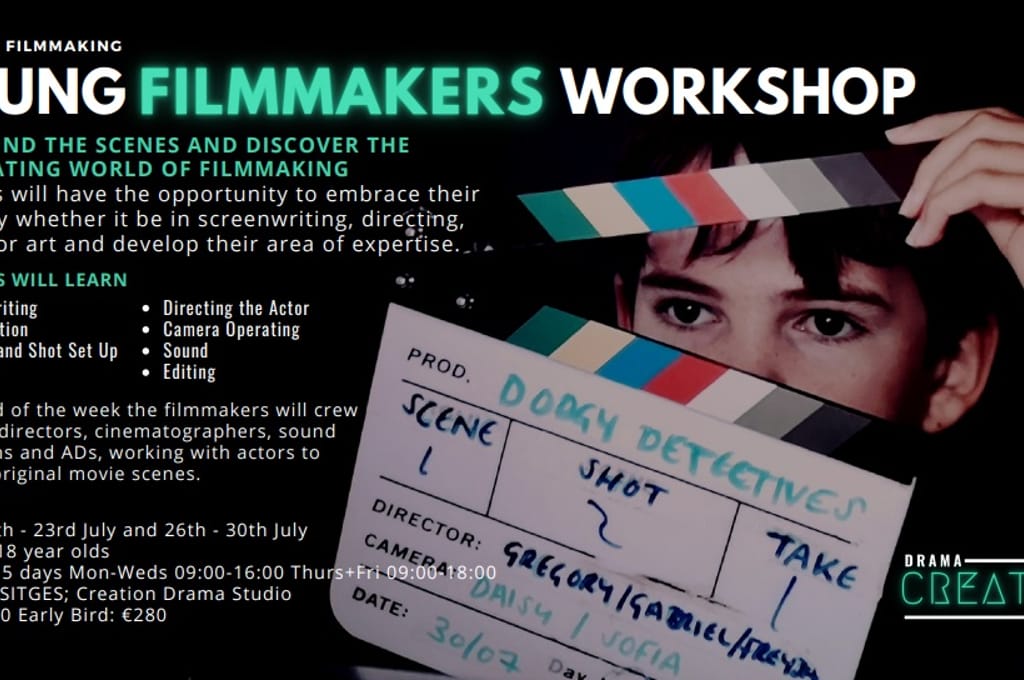 Young Filmmakers Workshop 1